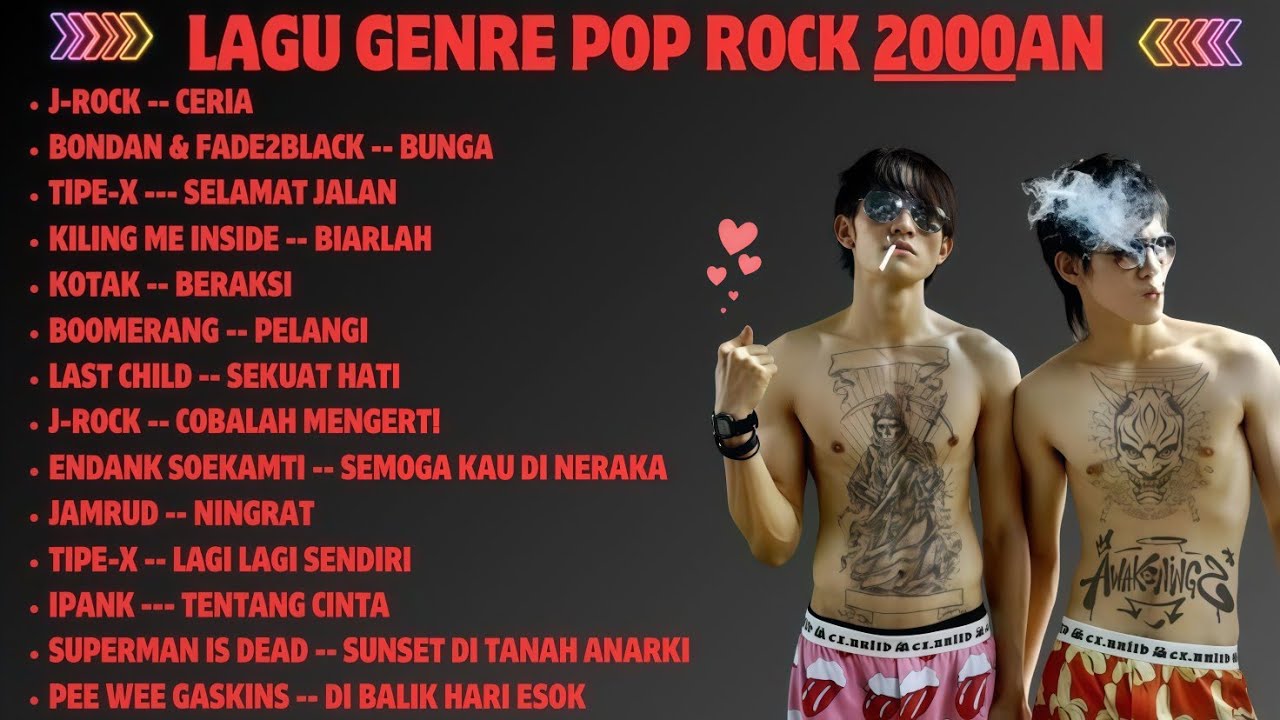 POP ROCK INDONESIA 🤩