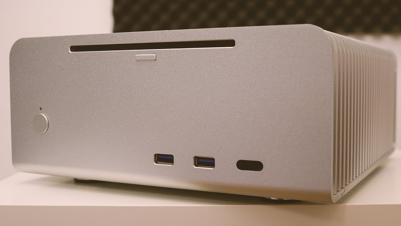 Streacom FC8 Alpha Optical Review