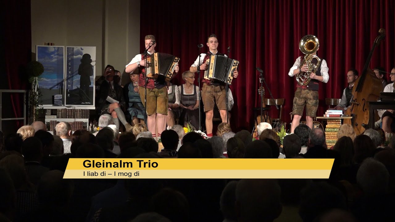 Gleinalm Trio - 