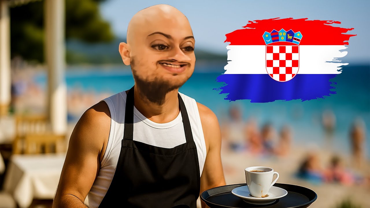 Brat moi u Hrvatsku 🇭🇷 