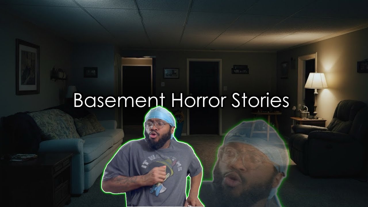 4 Disturbing TRUE Basement Horror Stories REACTION