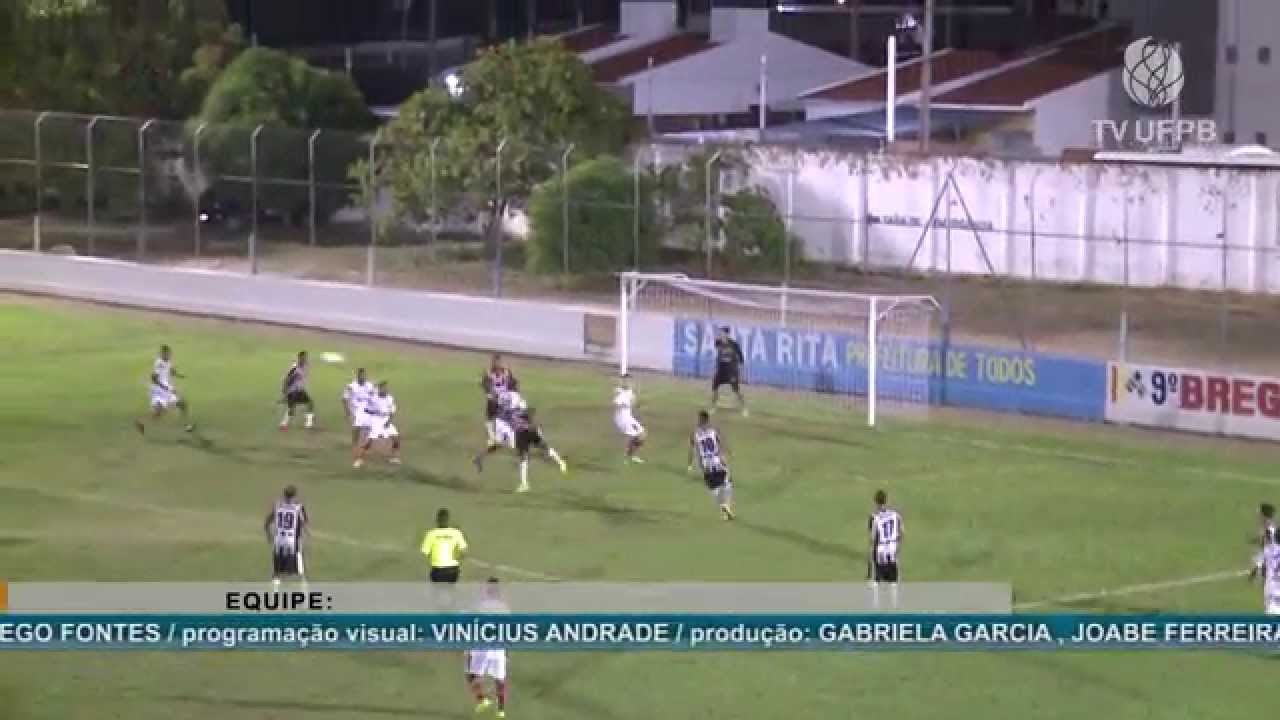NOSSO ESPORTE - &Uacute;ltima rodada do Campeonato Paraibano