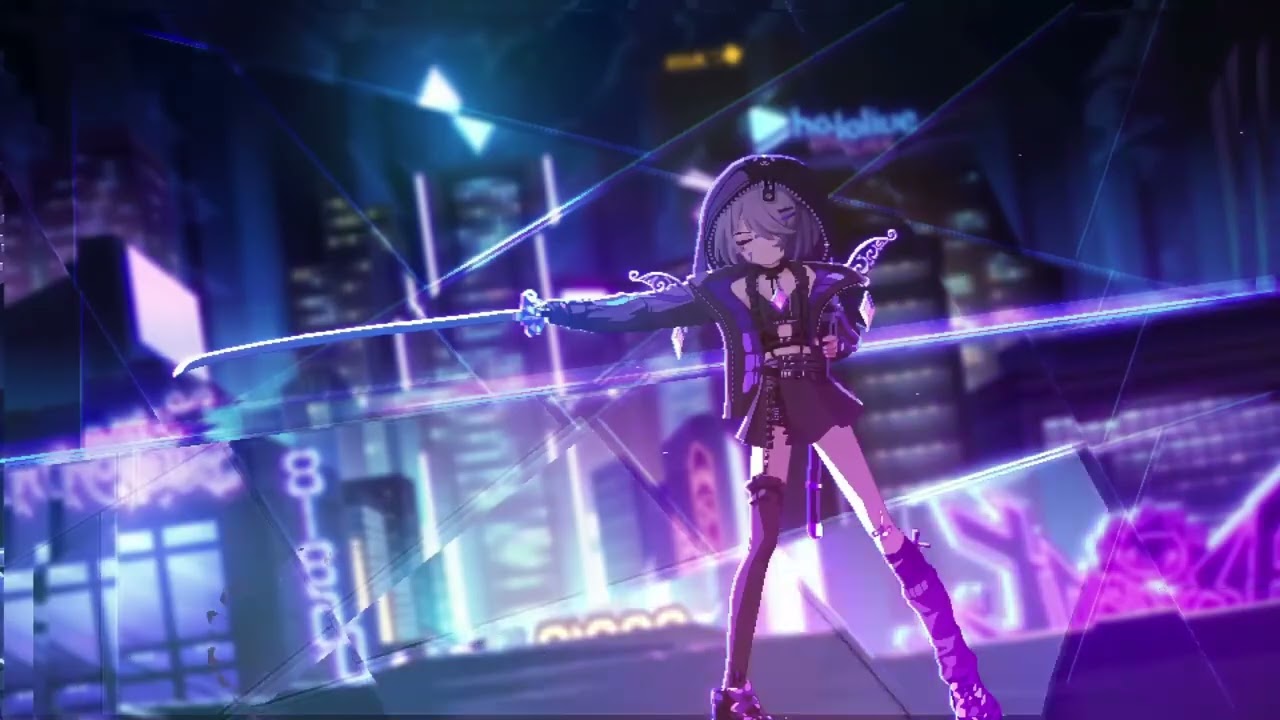 Koseki Bijou New Loading BGM - Prism no Mahou 【Hololive】
