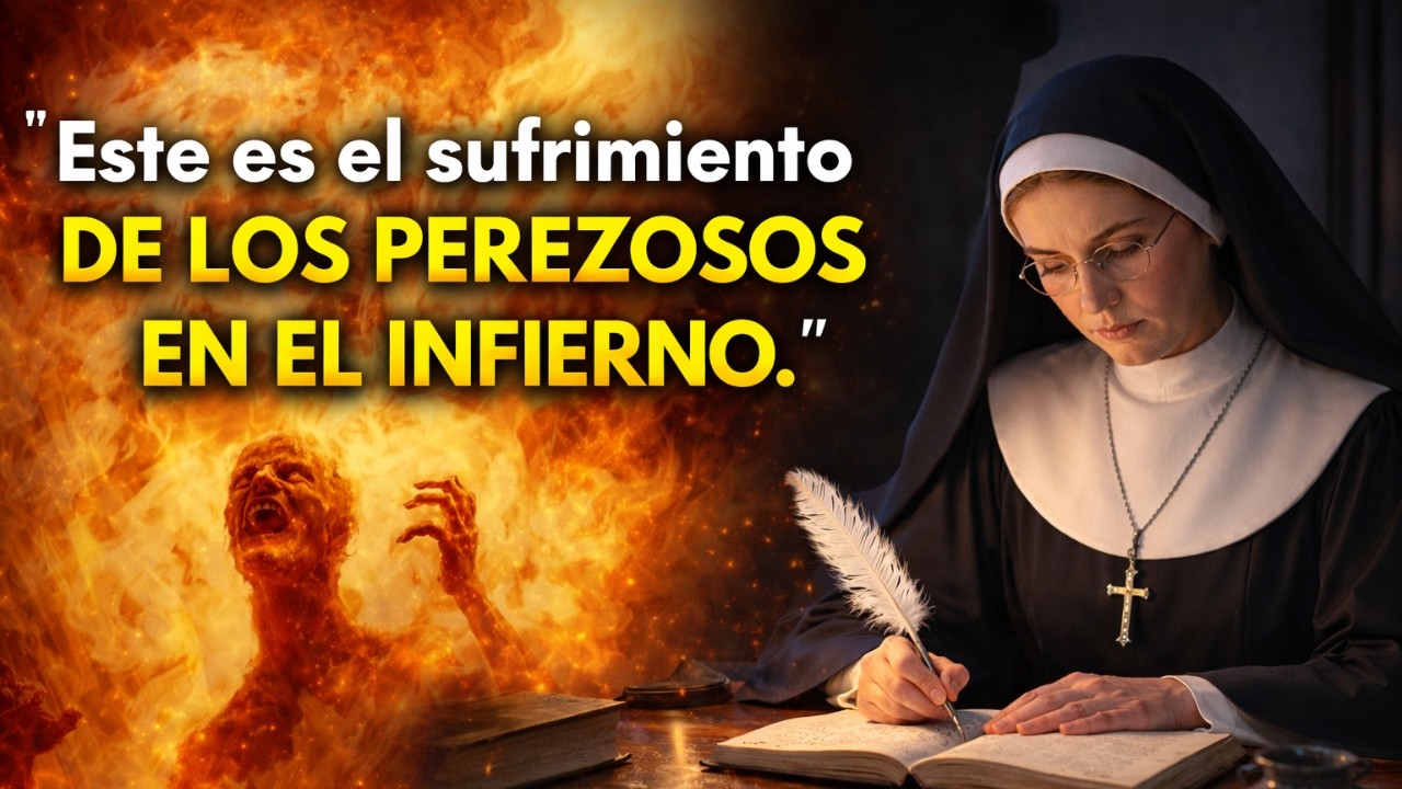 LAS PENAS DE CADA PECADO CAPITAL EN EL INFIERNO: REVELACIONES DE SANTA FRANCISCA ROMANA