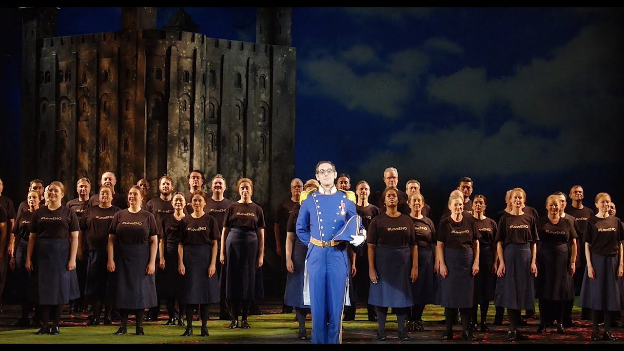 Love ENO ǀ English National Opera