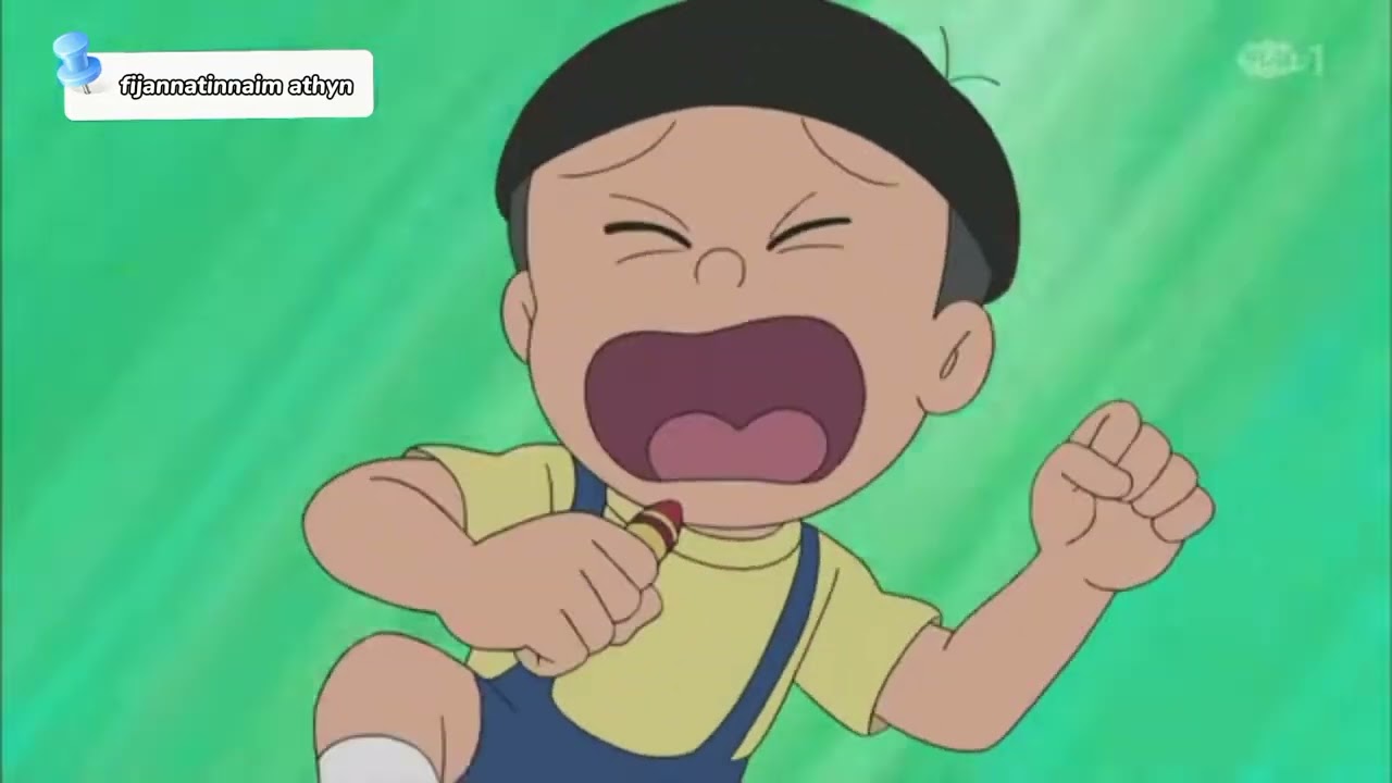 Doraemon bahasa Indonesia 