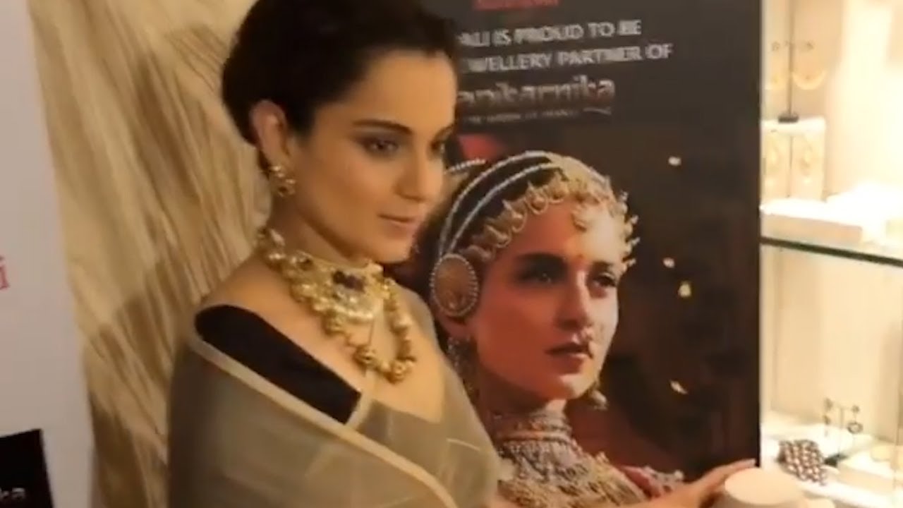Kangana Ranaut&rsquo;s box office track record is a worrying sign for Manikarnika