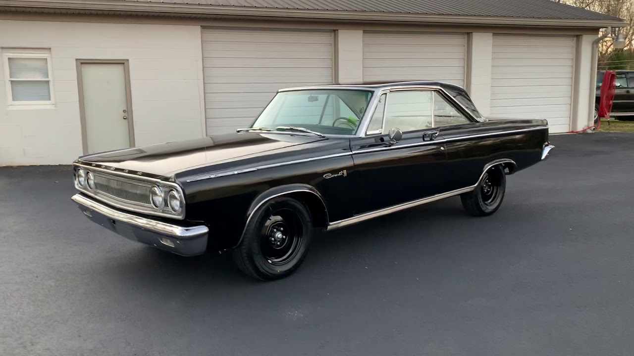 1965 Dodge Coronet 500