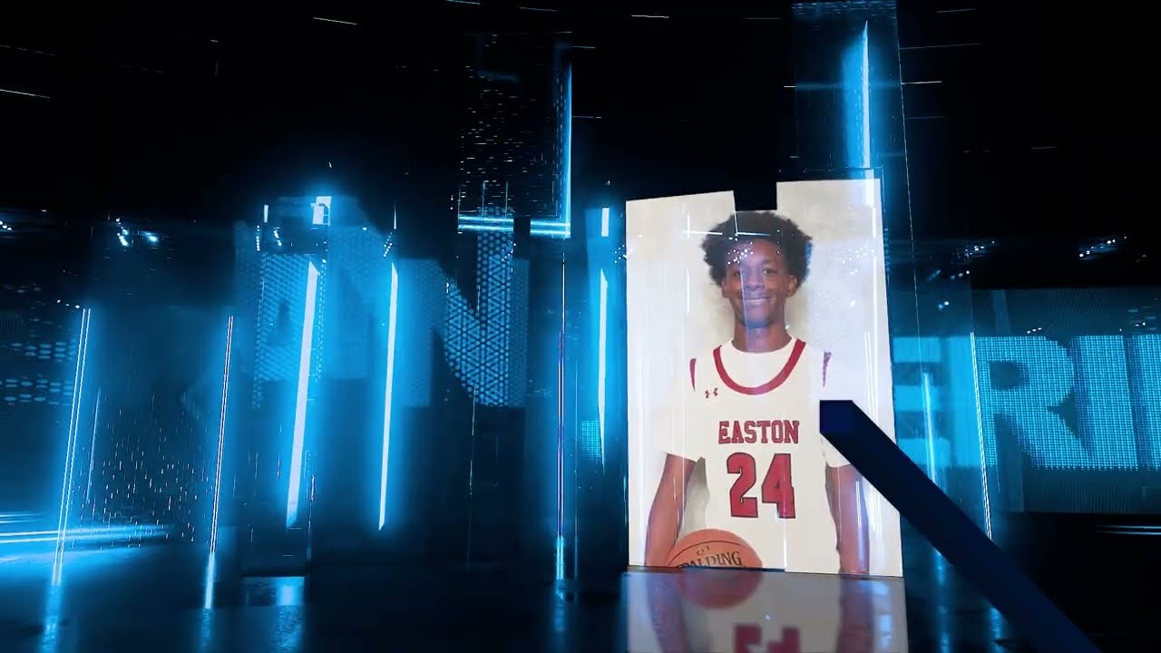 J’serie Younger #24 Point Guard Easton Rovers 2023/2024 Sophomore JV Season Highlights