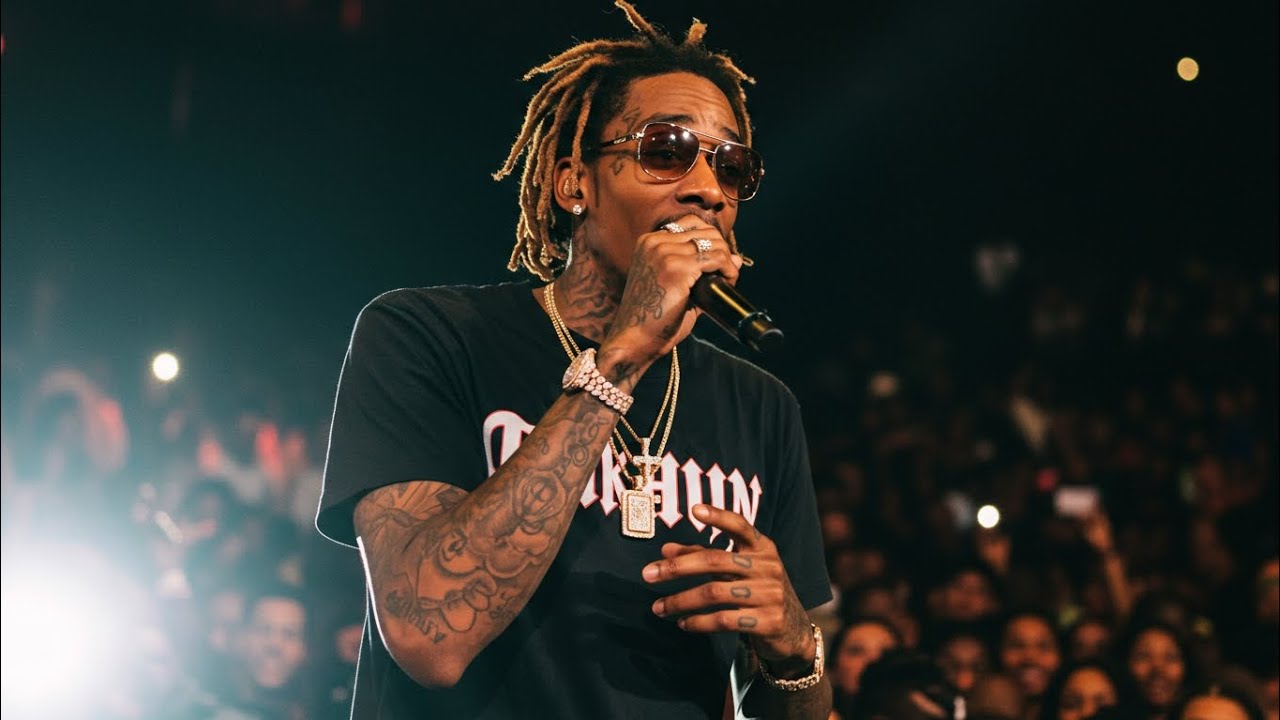 Wiz Khalifa - Golden Night l Music Lyrics 