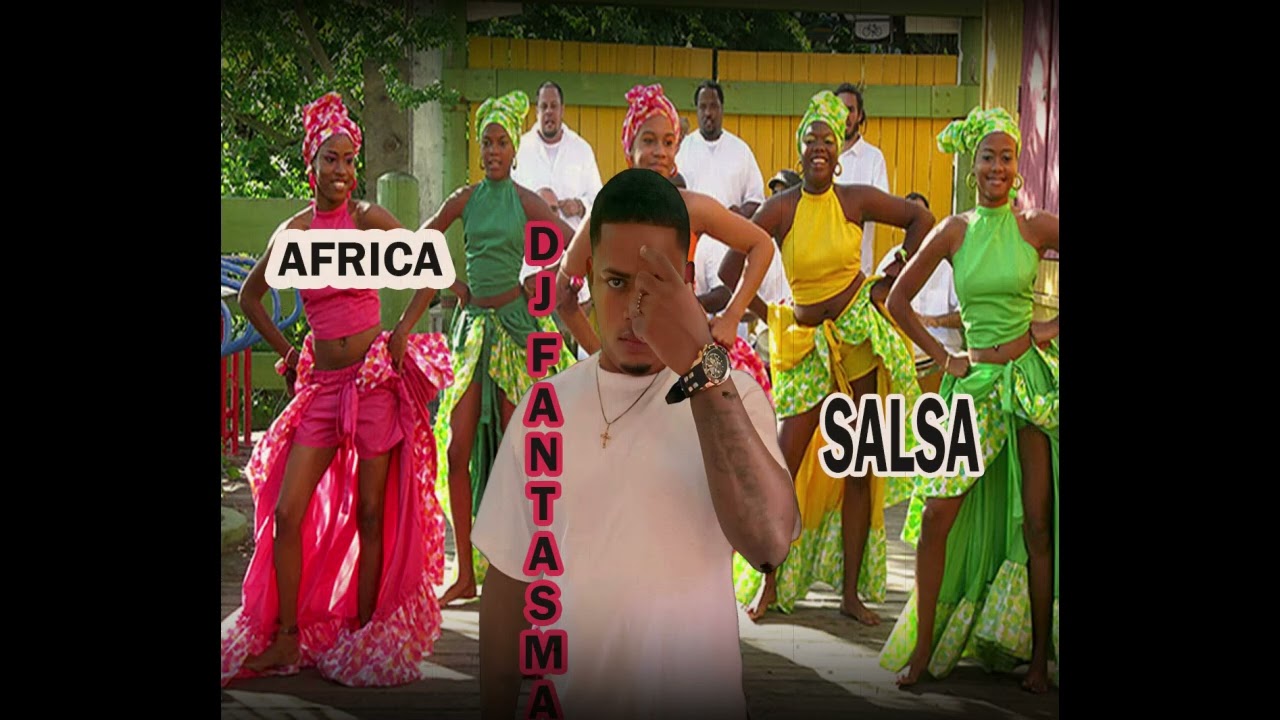 EL DIVORCIO SALSA AFRICANA