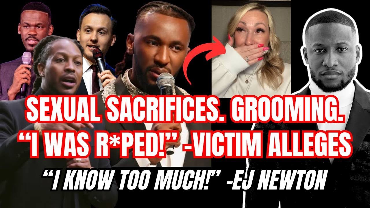 SEXUAL SACRIFICES. GROOMING. EXPOSING THE CULTS OF LOVY ELIAS & PASSION JAVA by EJ NEWTON