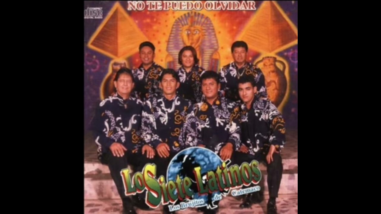 Los Siete Latinos Gallo De Media Noche