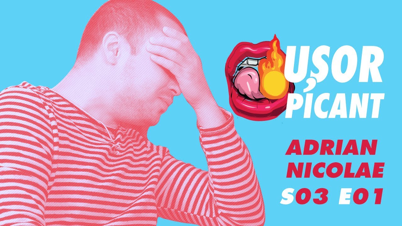 Adrian Nicolae o să-mi distrugă cariera | Ușor Picant