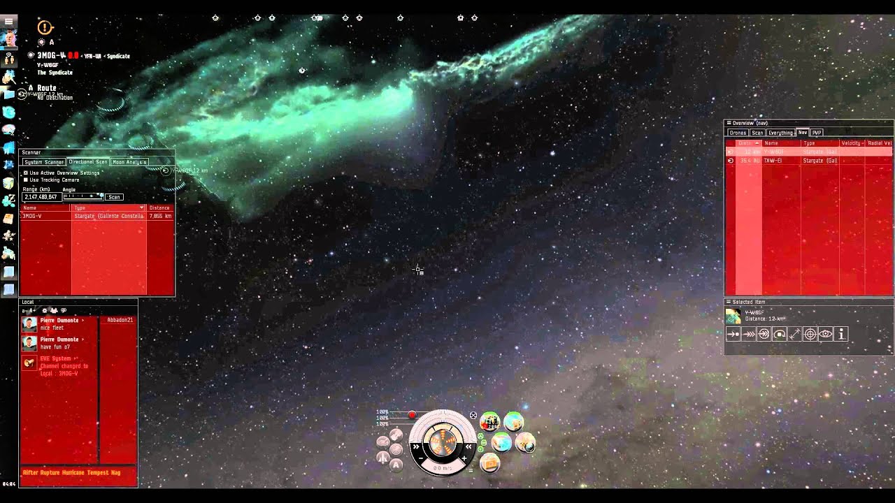 Core Skills: Warp Mechanics - EVE Online Lesson