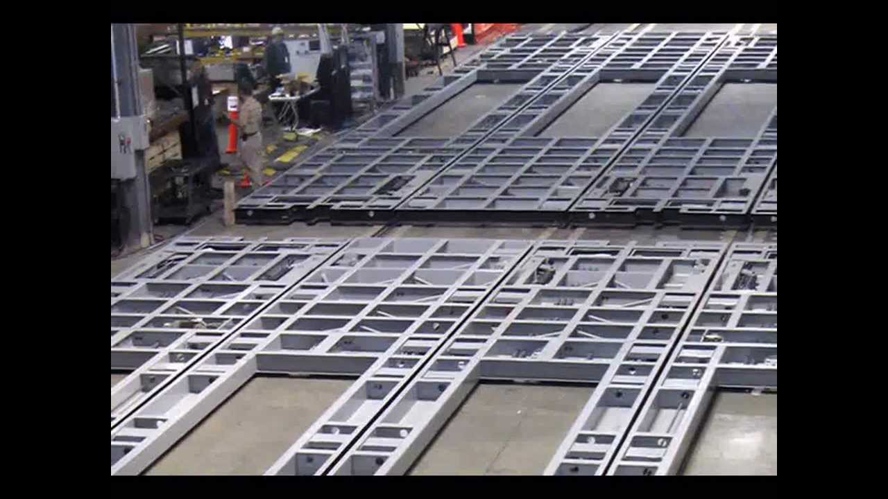 Metropolitan Opera Side Stage Wagons