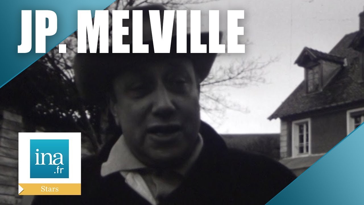 Jean-Pierre Melville tourne 