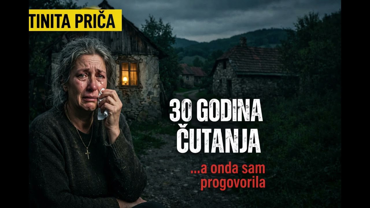 MOJA NAJVEĆA SRAMOTA JE POSTALA MOJA NAJVEĆA TRAGEDIJA: PRIČA O KOJOJ SAM ĆUTALA DECENIJAMA!