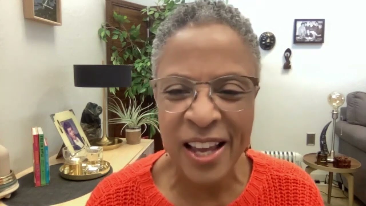 Created with Sacred Worth - Bishop Yvette Flunder