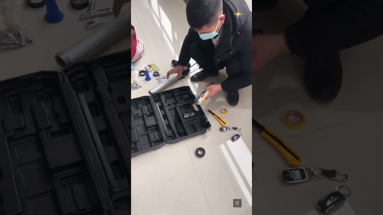 How To Fix Caulk Gun 👈 