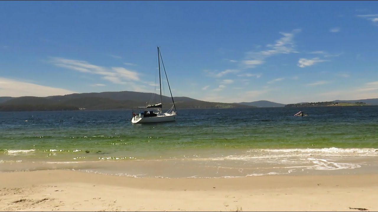 2 minute snippet: Surveyors Bay