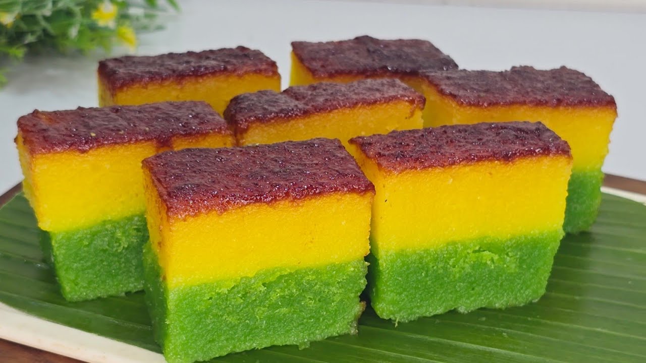Rasanya tidak seperti makan singkong. Se enak itu ternyata ‼️