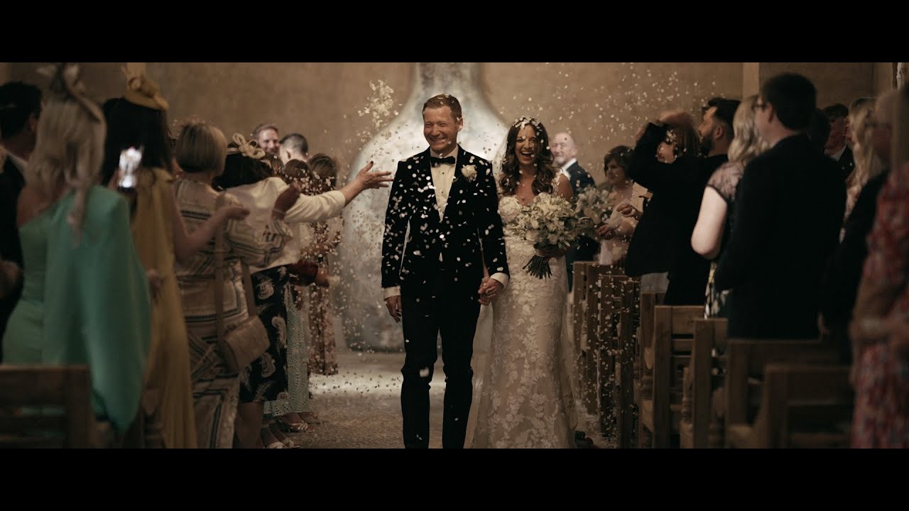 Ben & Emma - Runa Farm Wedding | North East Wedding Videography