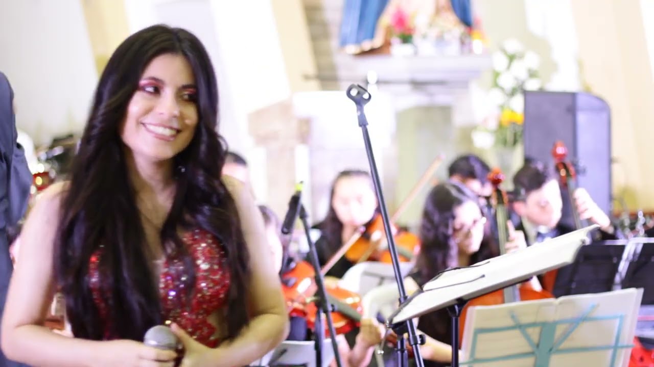 (Orquesta Sinfónica) Ángel de Luz_ Elyssa