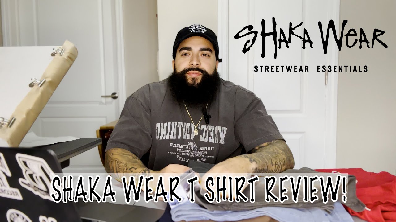Shaka Wear T Shirt Review 2023