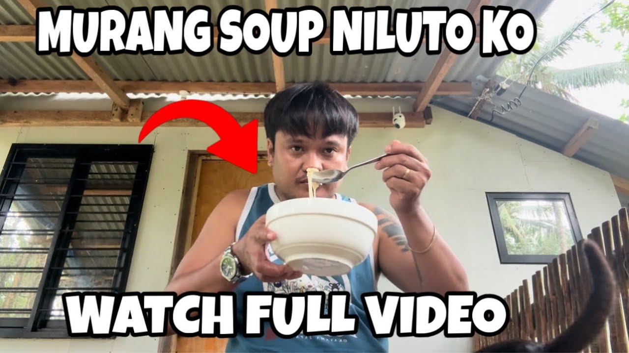 PINAKAMURANG SOUP NILUTO KO | VINCENT CALLADA