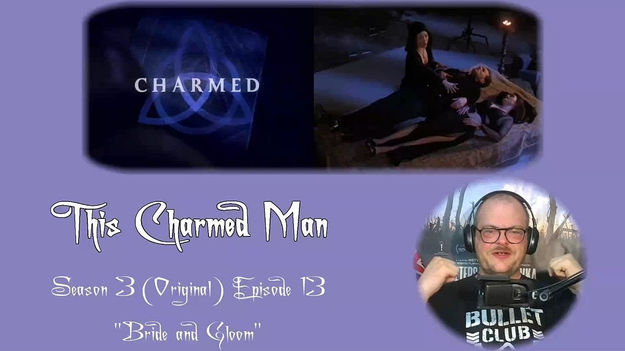 Reaction to Charmed (Original) S03E13 