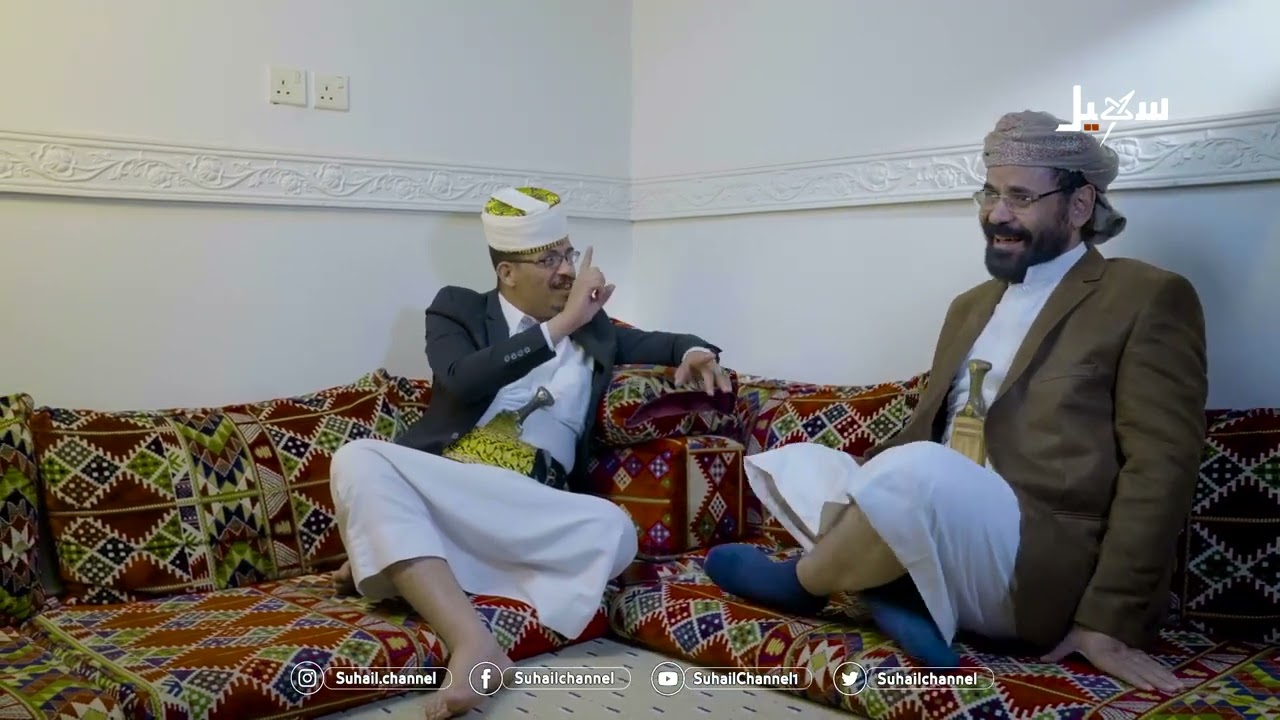 المشرفين السرق .. للفنان محمد الأضرعي