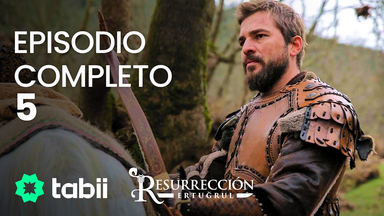 Resurrecci&oacute;n: Ertugrul | Episodio completo 5
