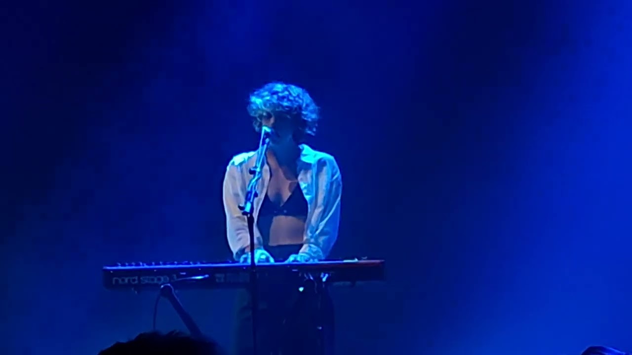 Matt Berninger - Silver Jeep live @ TivoliVredenburg 9-9-2025