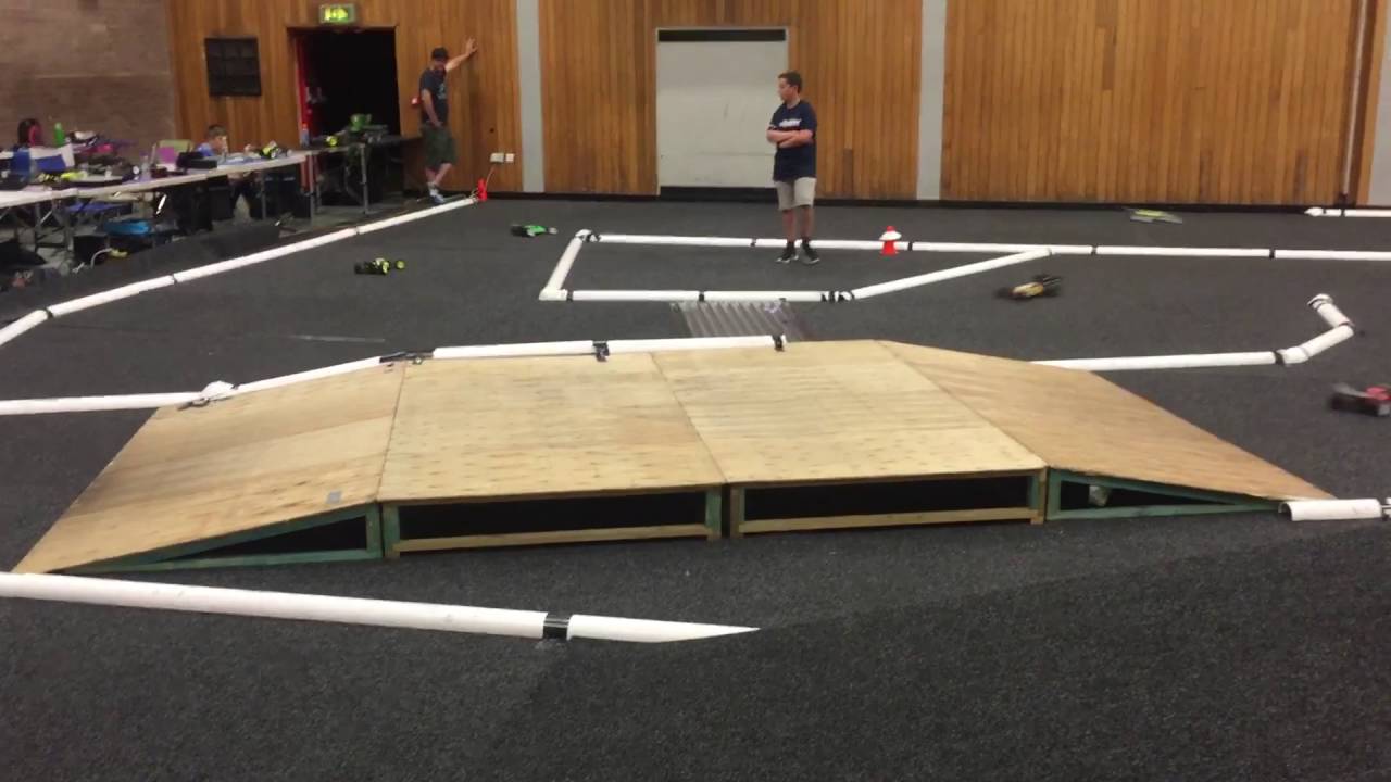Kyosho rb6.6 A final