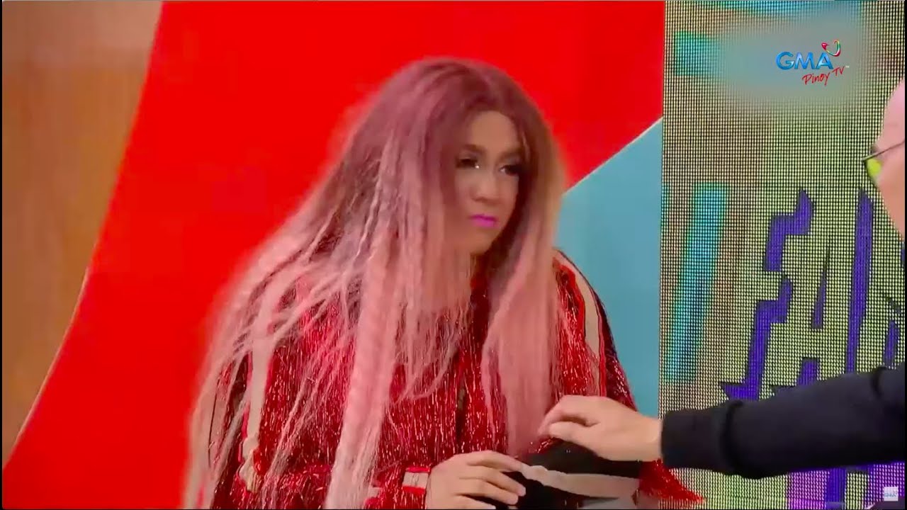 Boobay, biglang natigilan habang kausap si Tito Boy