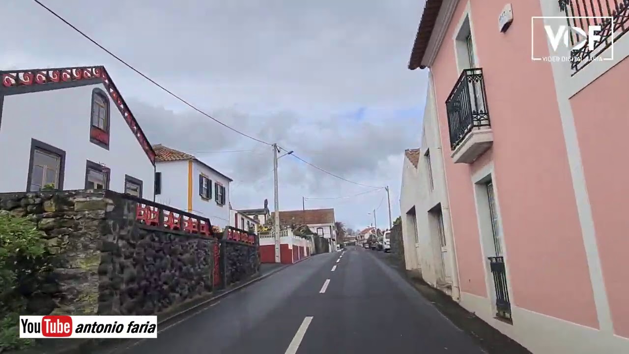 Pelas Freguesias da Ilha Terceira 2021 Açores