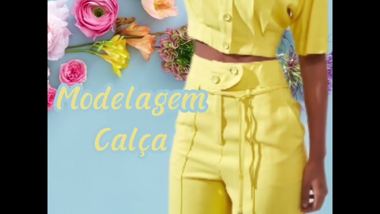 Molde SUPER F&Aacute;CIL  de Cal&ccedil;a Feminina
