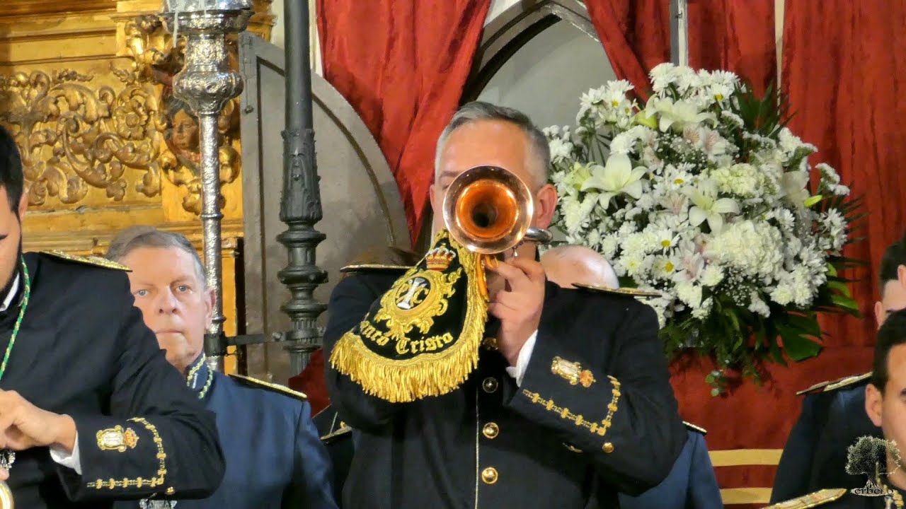 AM Paz y Caridad (Estepa) - Flagelado y Humillado