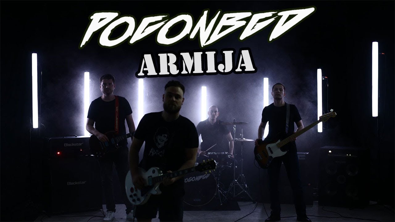 Pogonbgd - Armija