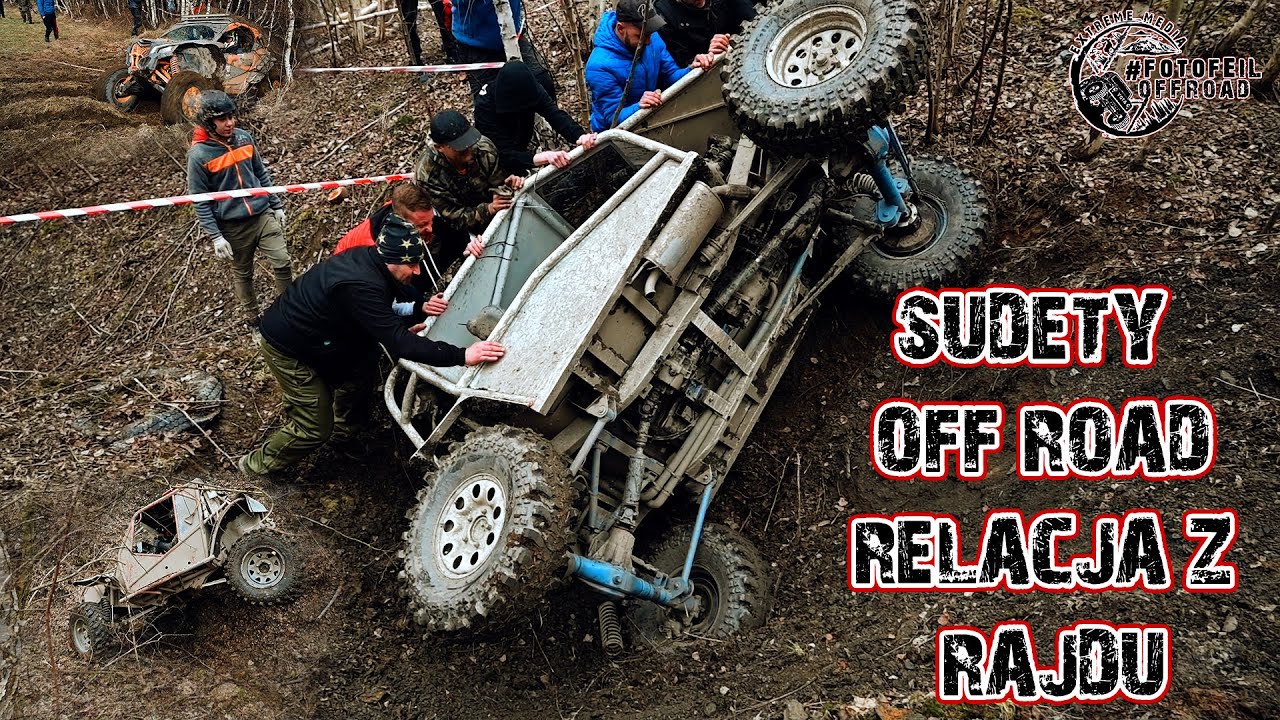 SUDETY OFF ROAD | PEŁNA RELACJA Z RAJDU | EXTREME 4x4 | #fotofeiloffroad | NIKON Z6 SYSTEM  OFF-ROAD