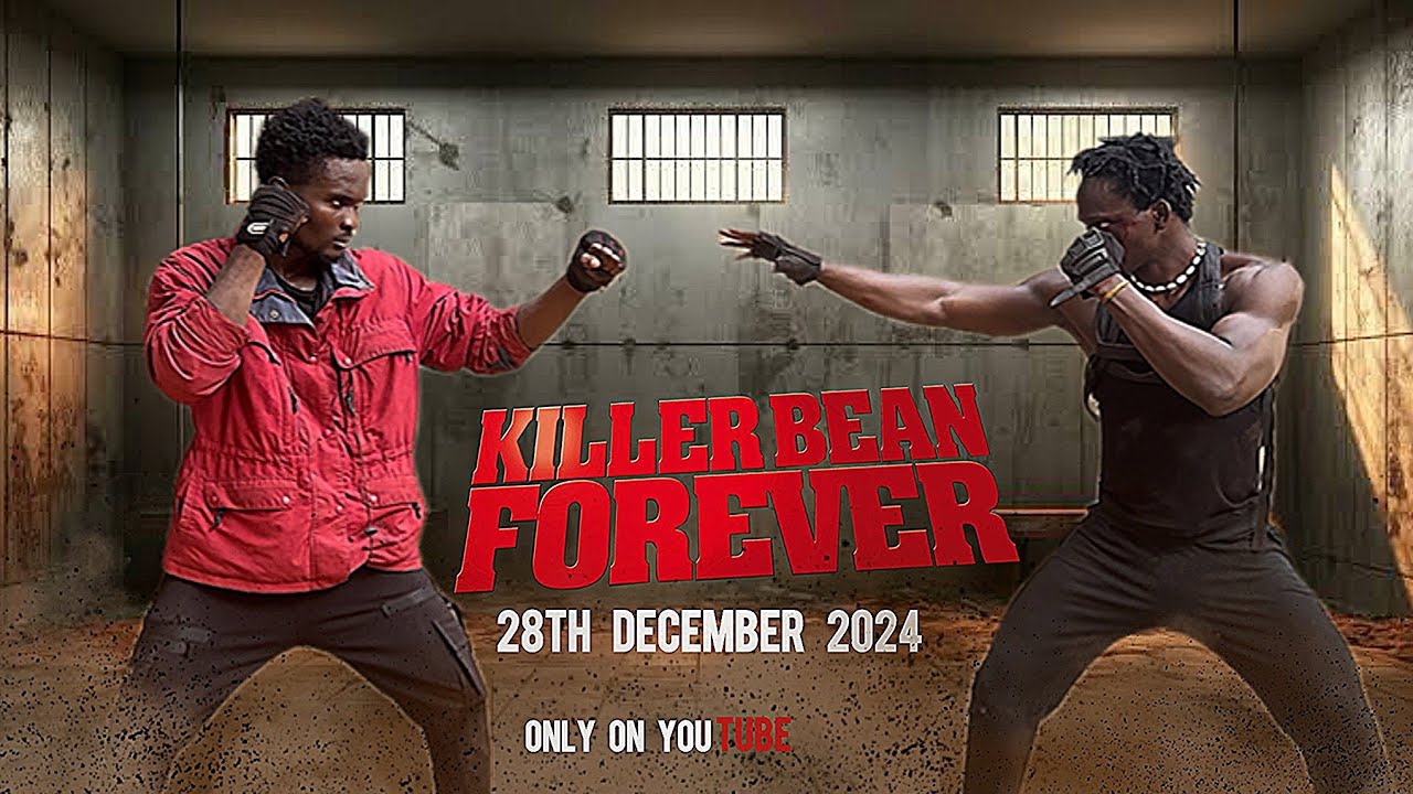 KILLERBEAN FOREVER - (2024) Живое выступление | Киллер Бин против Джет Бина | Полный бой