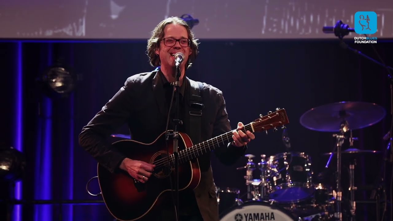 Dutch Blues Challenge 2024 John F Klaver