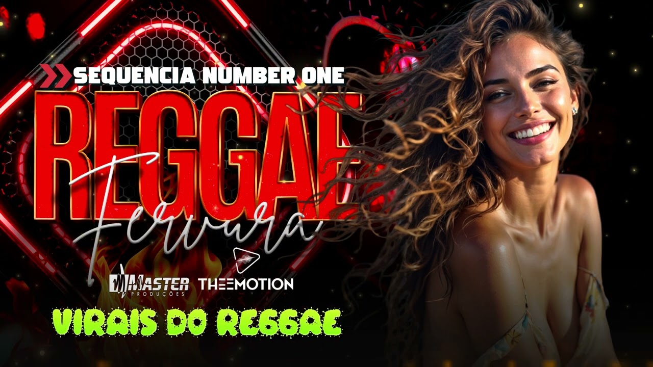 ❤️&zwj;🔥VIRAIS DO REGGAE😇REGGAE FERVURA 2025 AS MELHORES