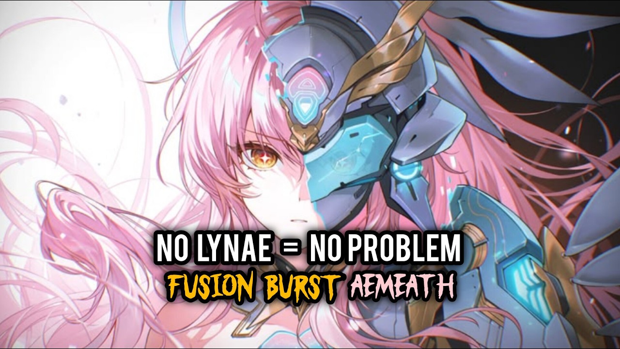 Aemeath: Fusion Burst Mode &mdash; Mission: Impossible? | Wuwa 3.1