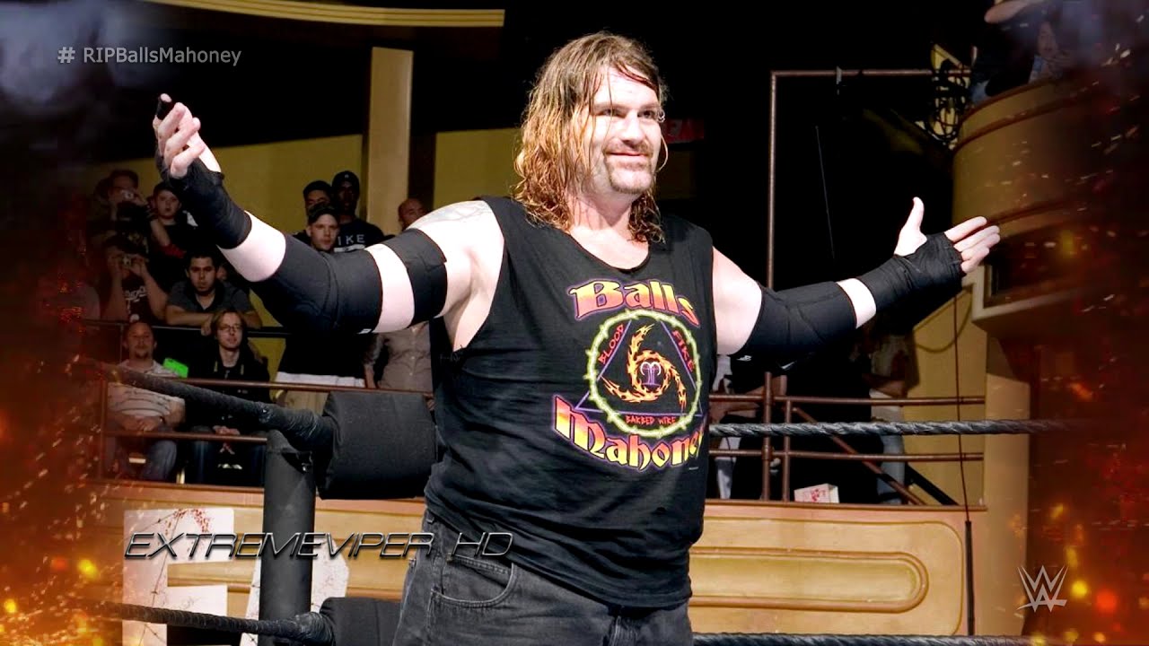 2006-2008: Balls Mahoney 2nd WWE Theme Song - “Big Nuts” (V2) + Download Link ᴴᴰ