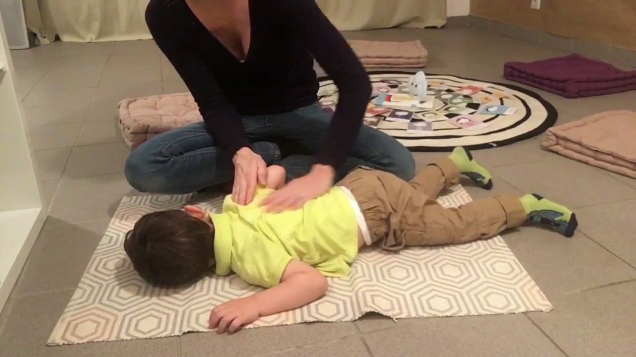 massage ludique