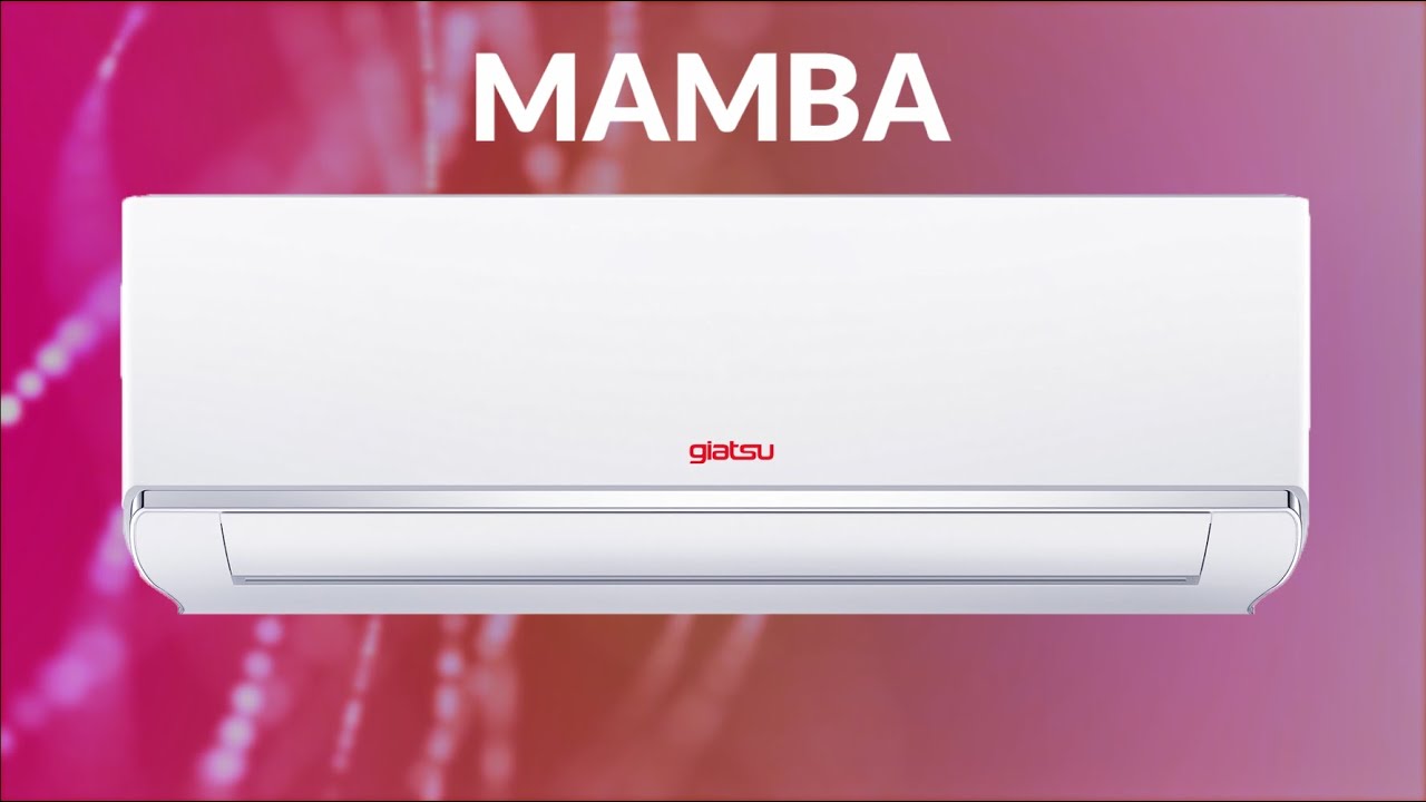 GIATSU Mamba