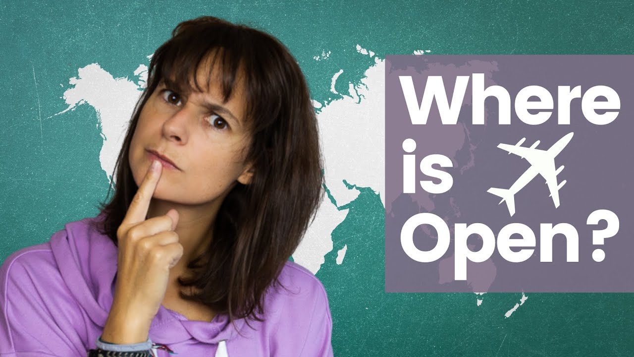 Where is OPEN for TRAVEL RIGHT NOW?? (Covid Travel Destinations November 2020)