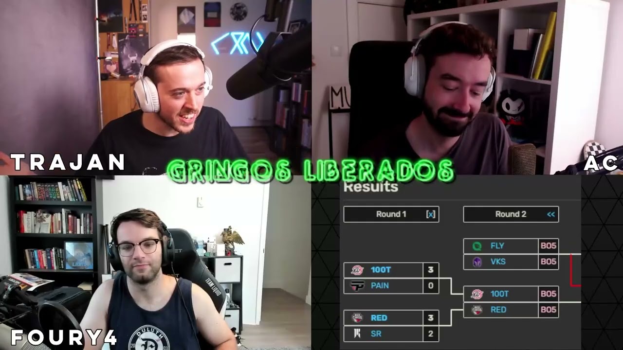 The most important weekend in Brazilian League of Legends history? | Gringos Liberados S4E25